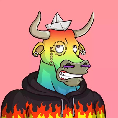 Wax Bull 4163