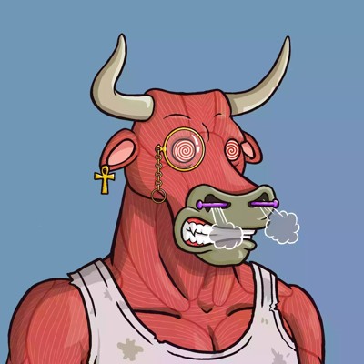 Wax Bull 4183