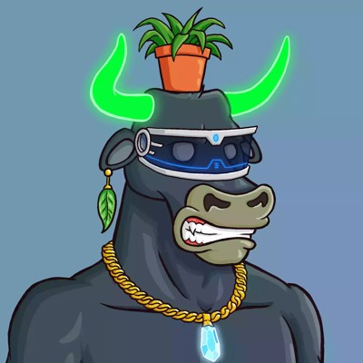 Wax Bull 4195