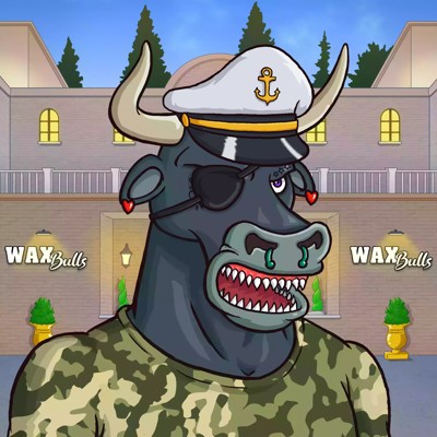 Wax Bull 4278