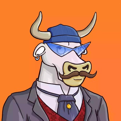 Wax Bull 4361