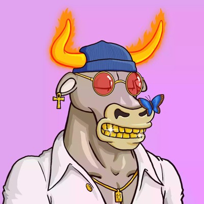Wax Bull 4383