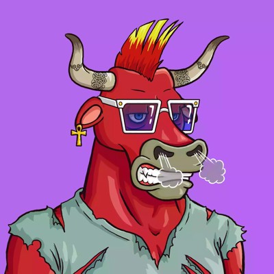 Wax Bull 4443