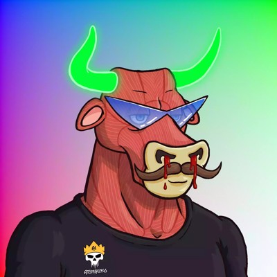 Wax Bull 4595