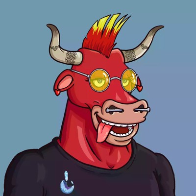 Wax Bull 4858