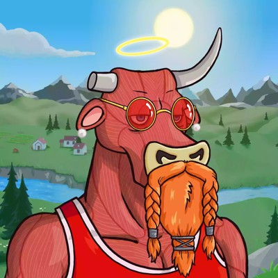 Wax Bull 4860