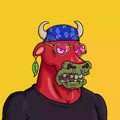 Wax Bull 4912