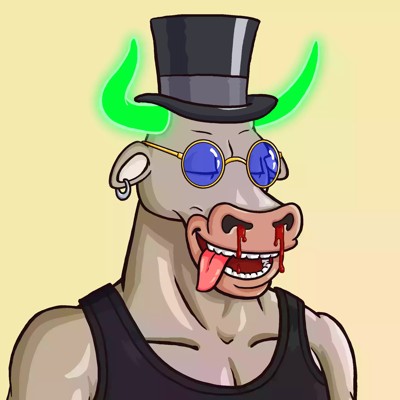 Wax Bull 4943