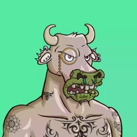Wax Bull 4966