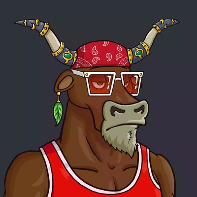 Wax Bull 4969