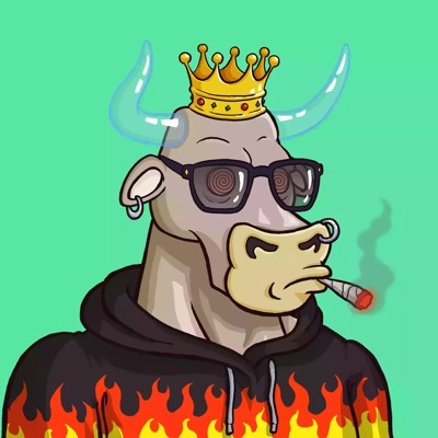 Wax Bull 4988