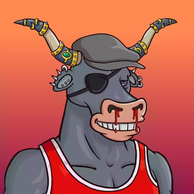 Wax Bull 4993