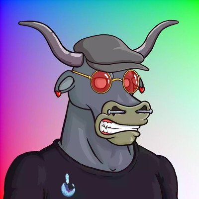 Wax Bull 4998