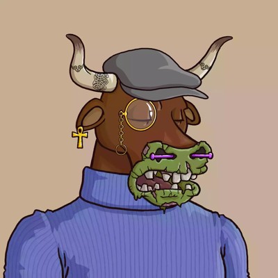 Wax Bull 5158