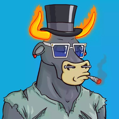 Wax Bull 5314