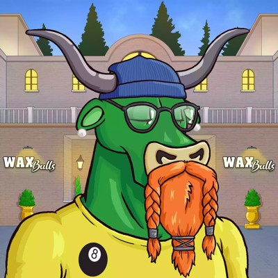 Wax Bull 5398