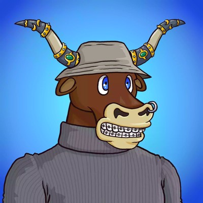 Wax Bull 5458