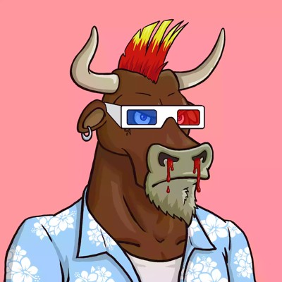 Wax Bull 5465