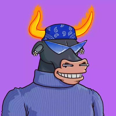Wax Bull 5826