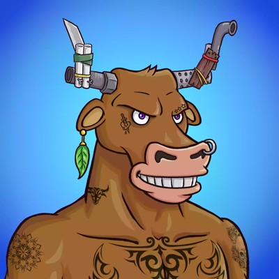 Wax Bull 5846