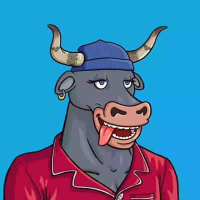 Wax Bull 5864