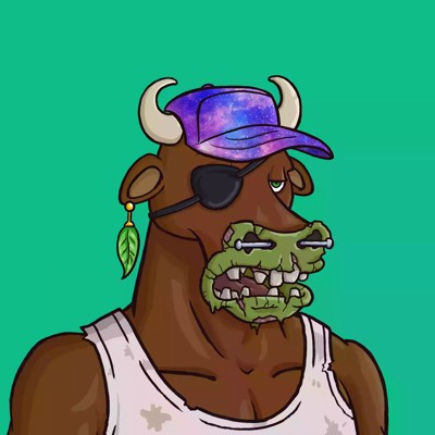 Wax Bull 5918