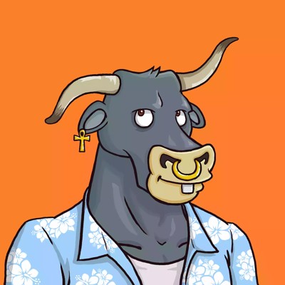 Wax Bull 5940