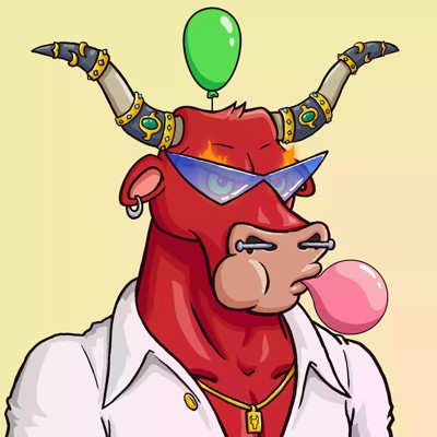 Wax Bull 6454