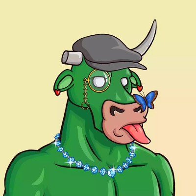 Wax Bull 6458
