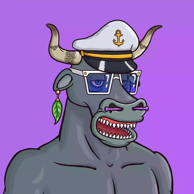 Wax Bull 6495
