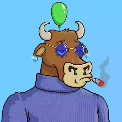 Wax Bull 6539