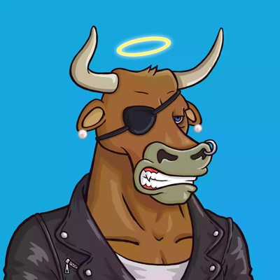 Wax Bull 6632