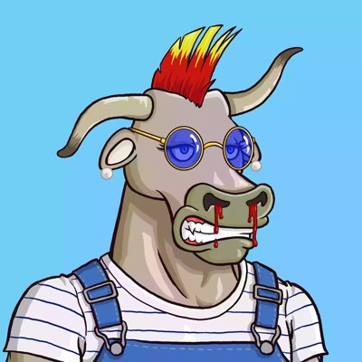 Wax Bull 6637