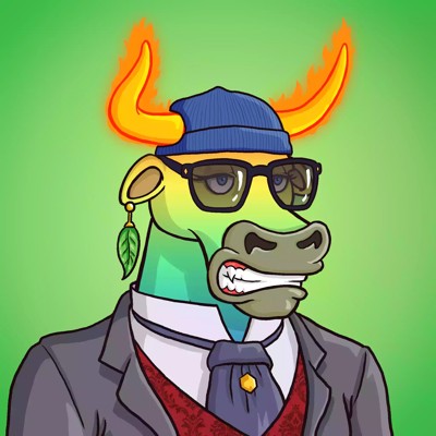 Wax Bull 6644