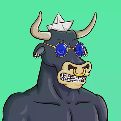 Wax Bull 6735