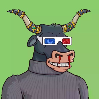 Wax Bull 6796