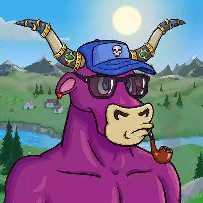 Wax Bull 6857