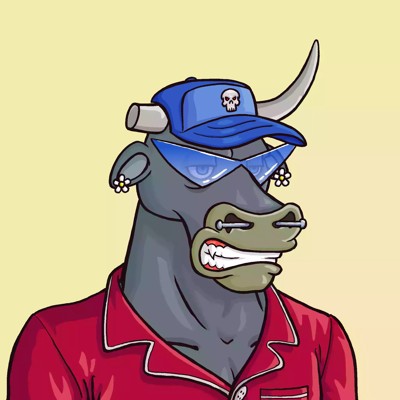 Wax Bull 6872