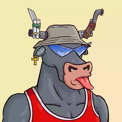 Wax Bull 6875