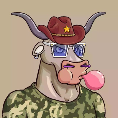 Wax Bull 6889