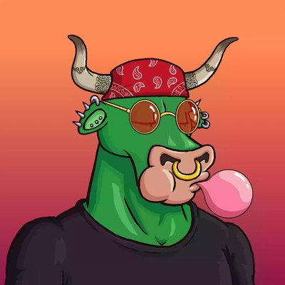 Wax Bull 6919