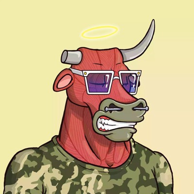 Wax Bull 7843