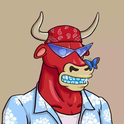 Wax Bull 8034