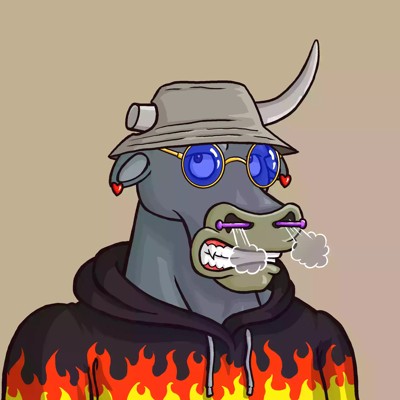 Wax Bull 8217