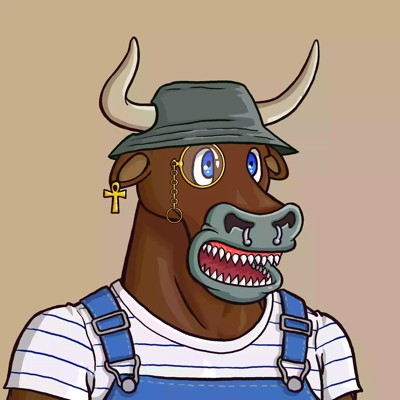 Wax Bull 8596