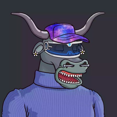 Wax Bull 8607