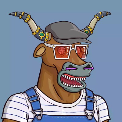 Wax Bull 8636