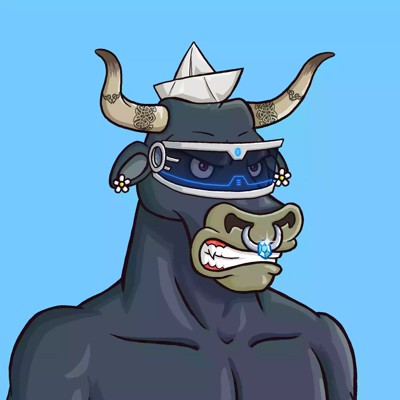 Wax Bull 8688