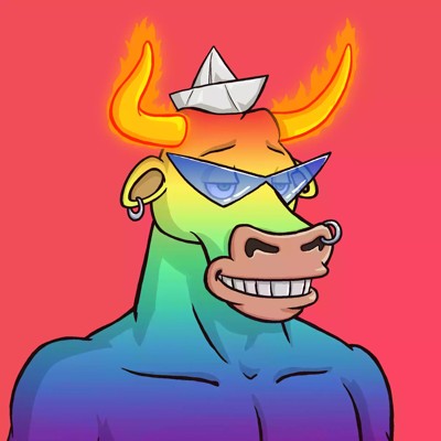 Wax Bull 8734