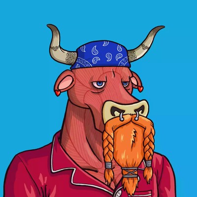 Wax Bull 8848